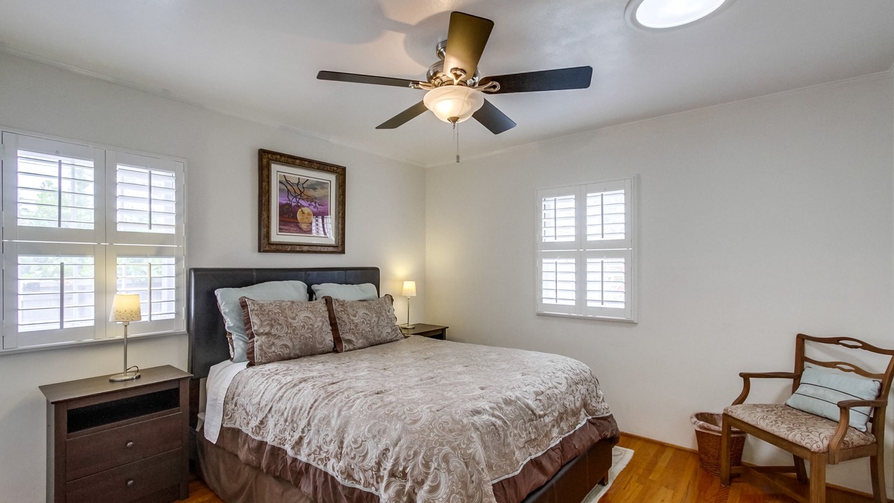 Photo of Bedroom in Village of La Jolla