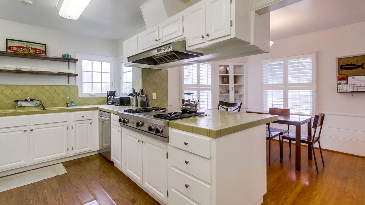 Photo of Kitchen in Village of La Jolla