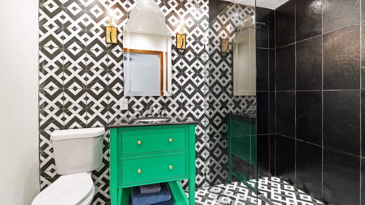 Photo of Bathroom in Northeast Pensacola