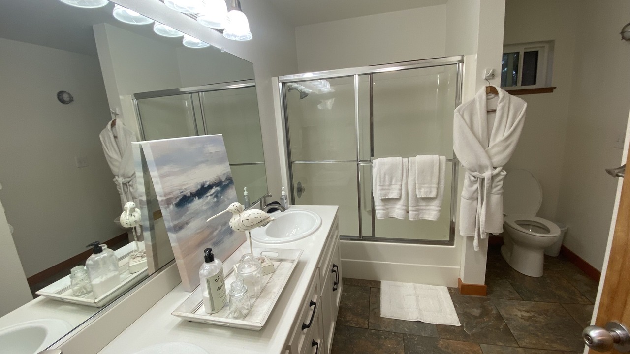 Photo of Bathroom in Dillon Beach