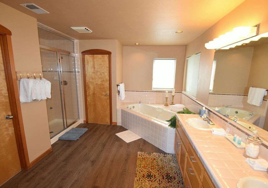 Photo of Bathroom in Dillon Beach