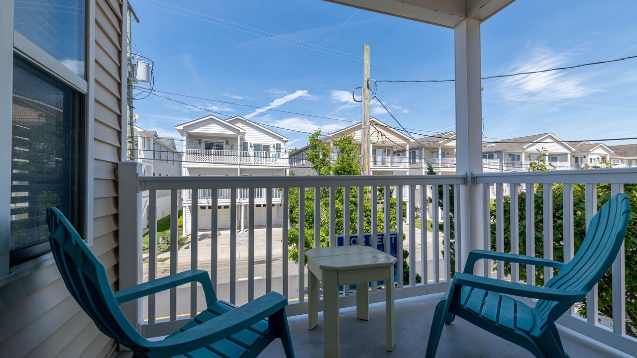 Photo of Patio Balcony in Cape May - Wildwood