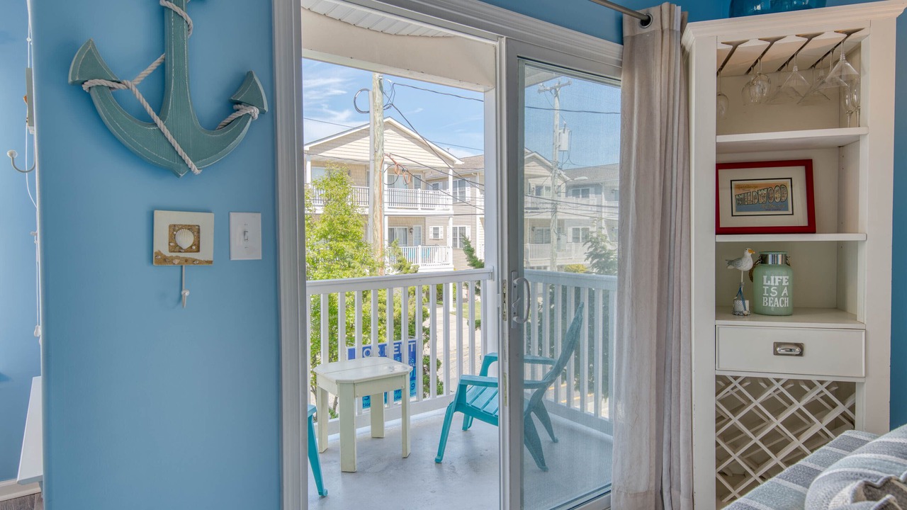 Photo of Patio Balcony in Cape May - Wildwood