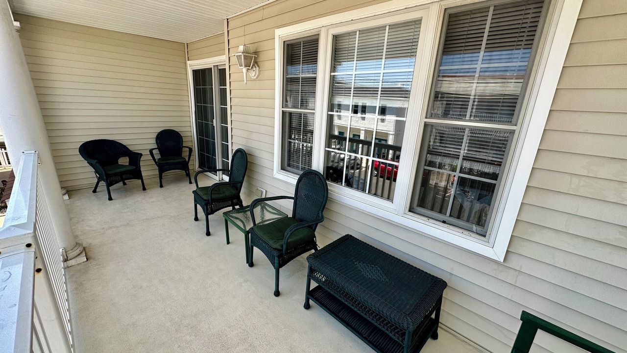 Photo of Patio Balcony in Cape May - Wildwood