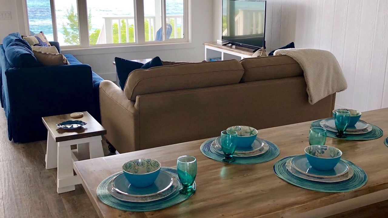 Photo of Livingroom in Great Guana Cay
