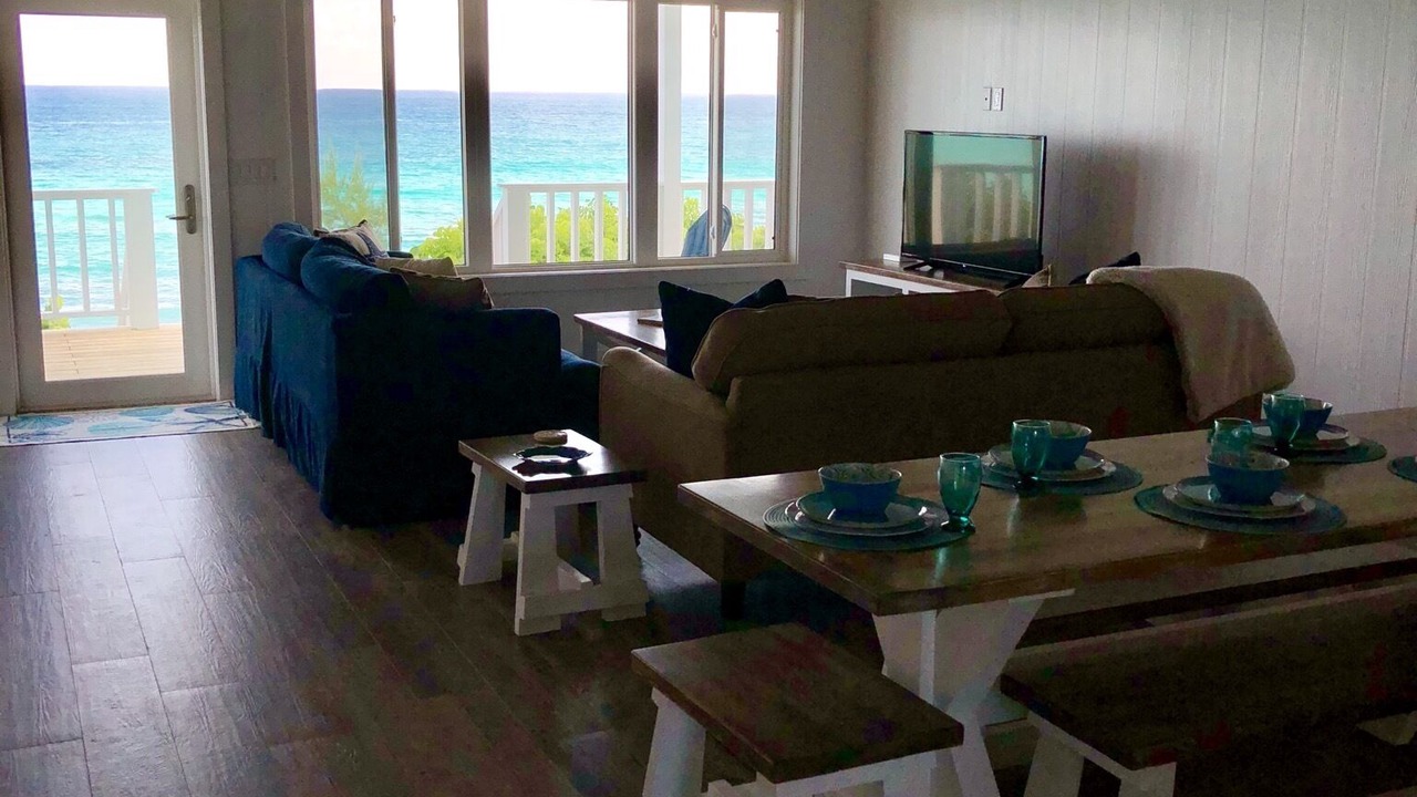Photo of Livingroom in Great Guana Cay