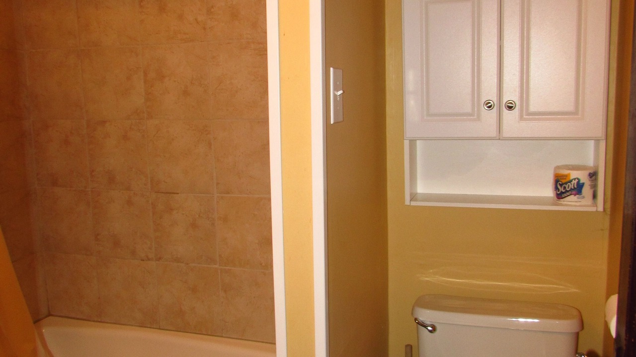 Photo of Bathroom in Niagara Falls