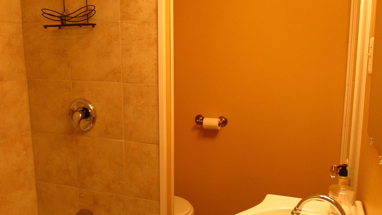Photo of Bathroom in Niagara Falls
