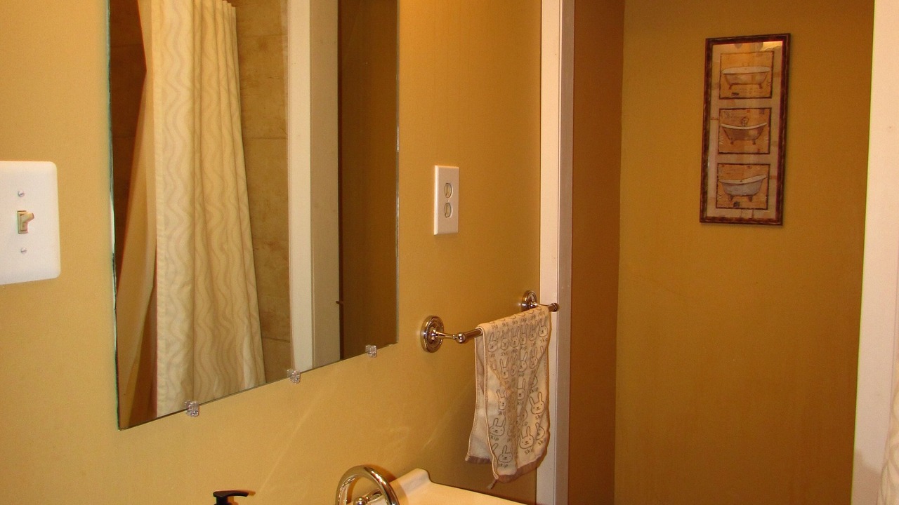 Photo of Bathroom in Niagara Falls