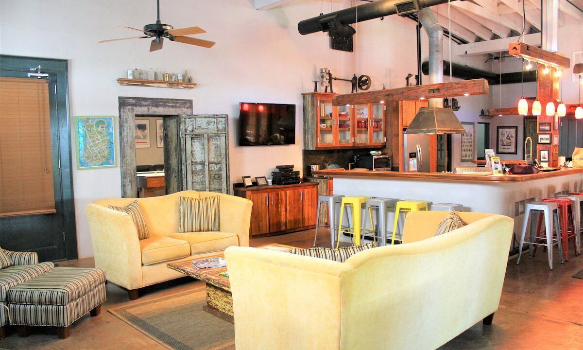 Photo of Livingroom in Old Town