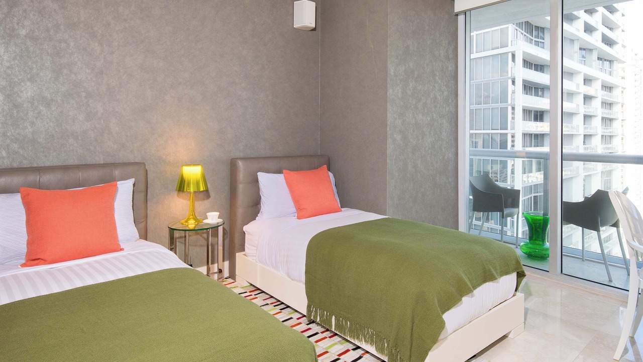 Photo of Bedroom in Downtown Miami