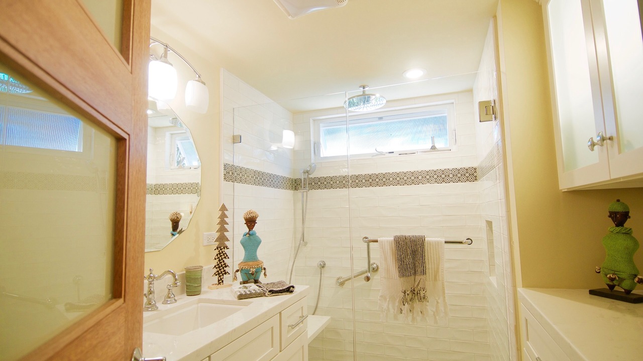 Photo of Bathroom in Belmont Heights