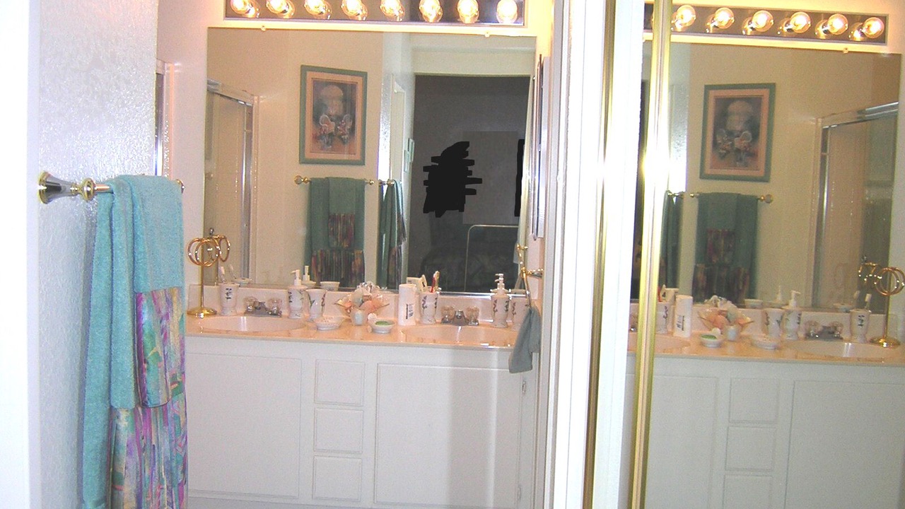 Photo of Bathroom in Anaheim Colony Historic District