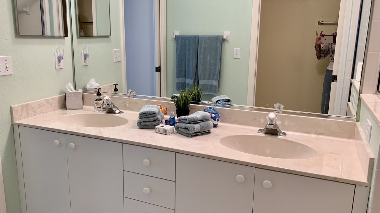 Photo of Bathroom in Burnt Store Marina