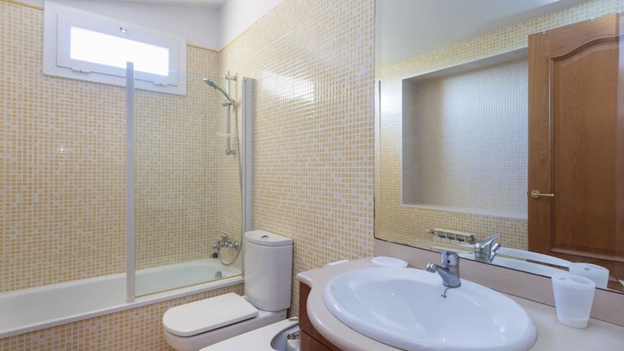 Photo of Bathroom in Lloret de Mar