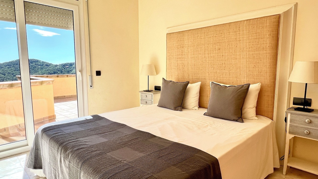 Photo of Bedroom in Sa Riera
