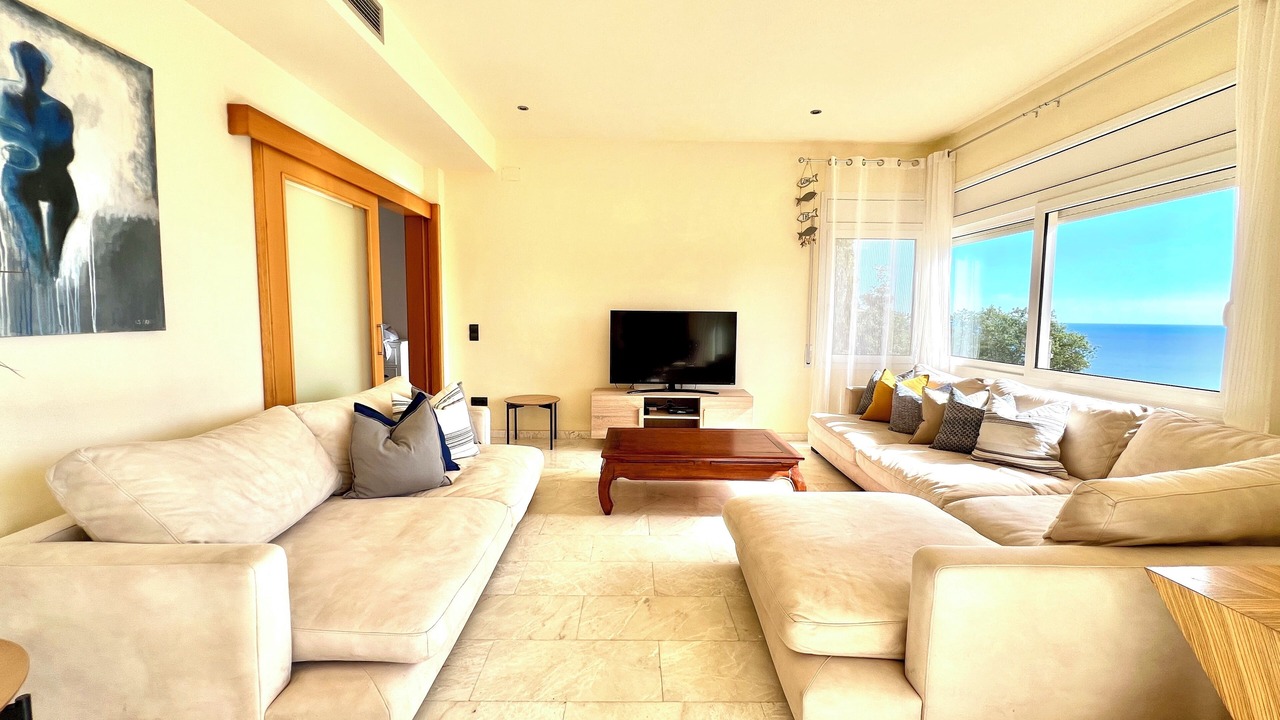 Photo of Livingroom in Sa Riera