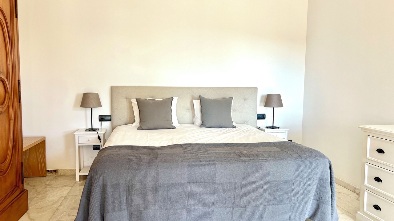 Photo of Bedroom in Sa Riera