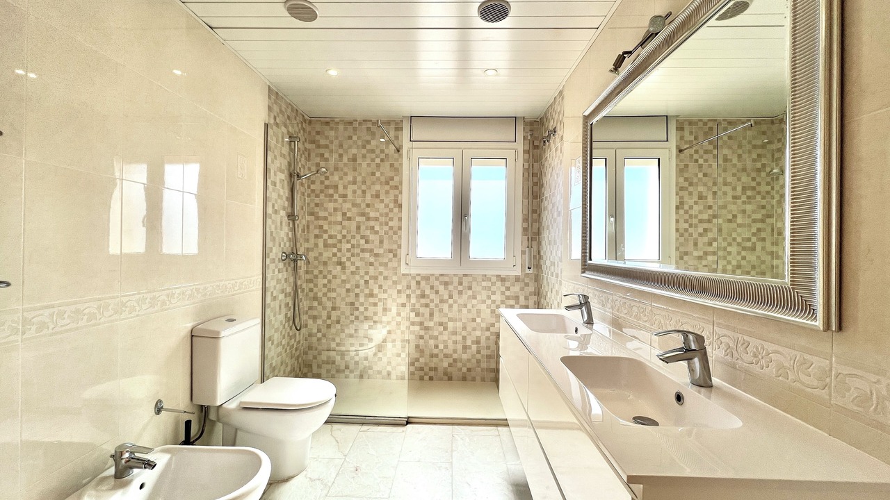 Photo of Bathroom in Sa Riera