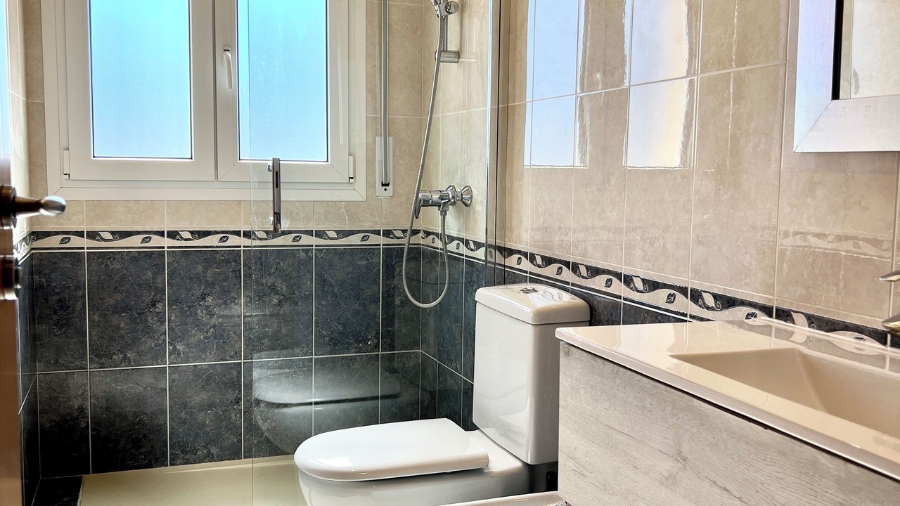 Photo of Bathroom in Sa Riera
