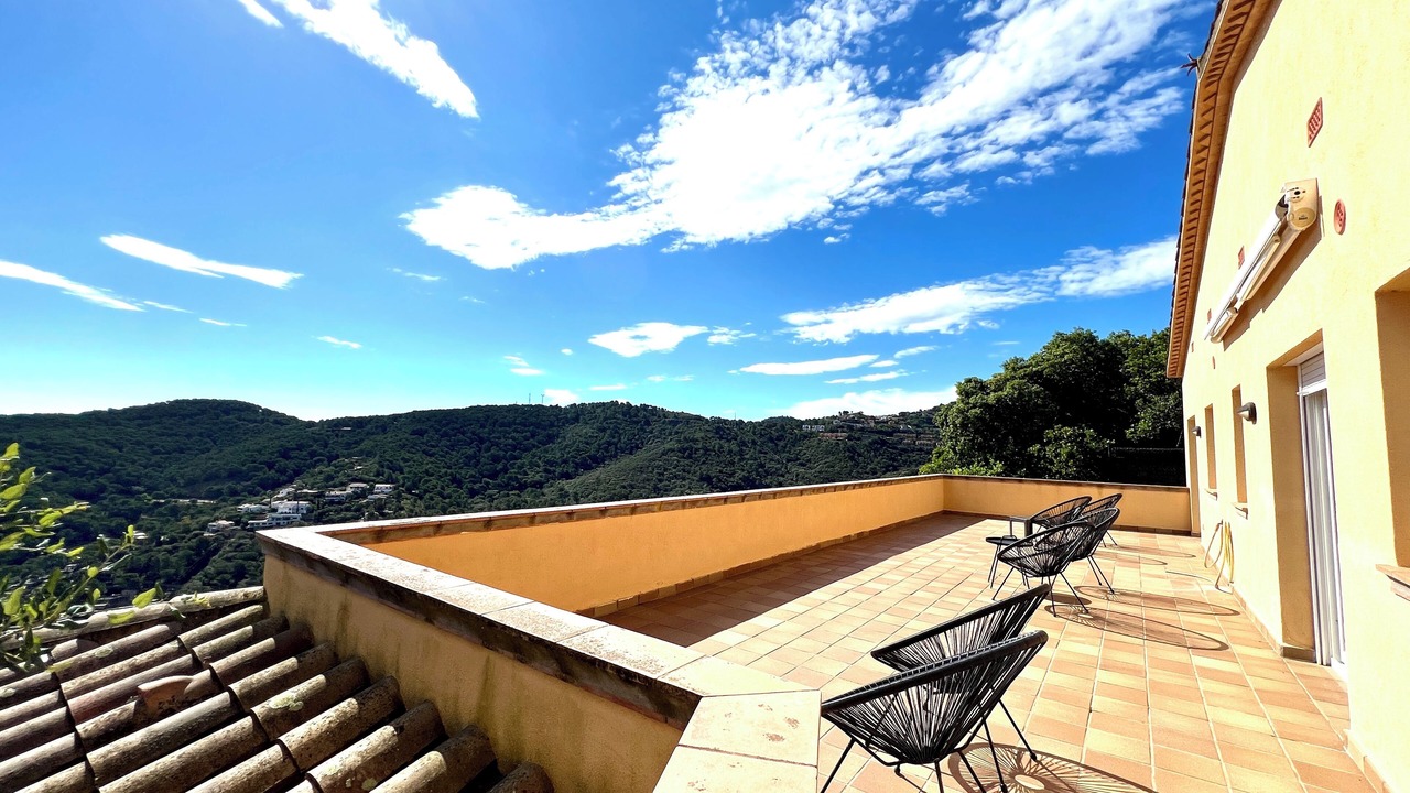 Photo of Patio Balcony in Sa Riera