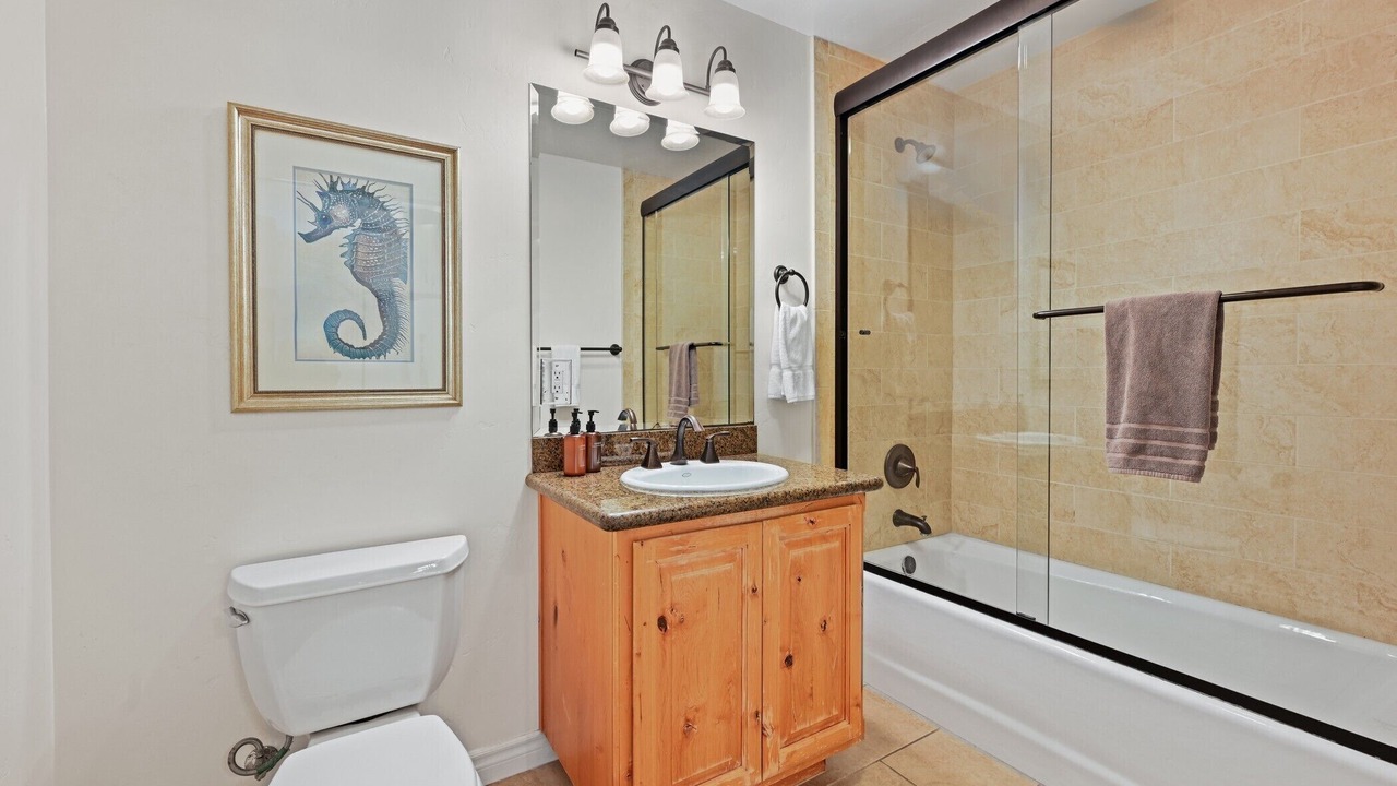 Photo of Bathroom in Crown Point