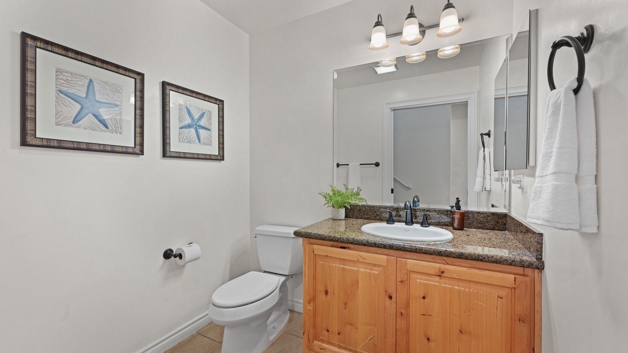 Photo of Bathroom in Crown Point
