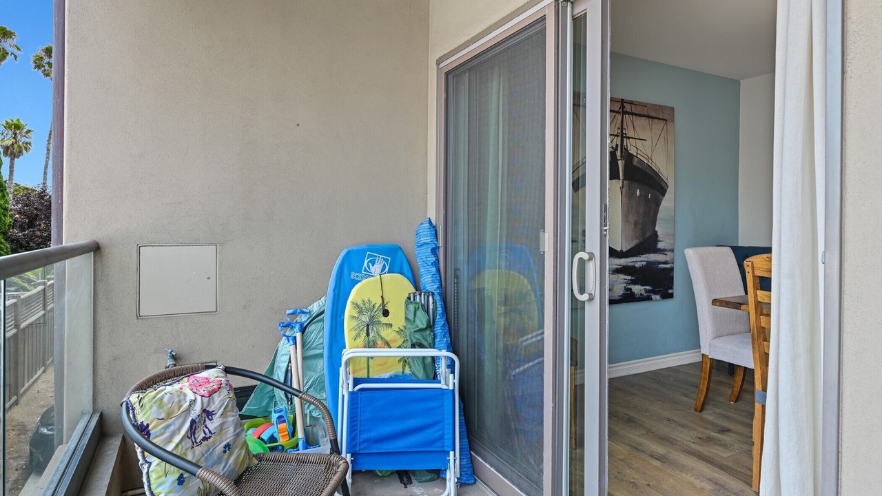 Photo of Patio Balcony in Crown Point