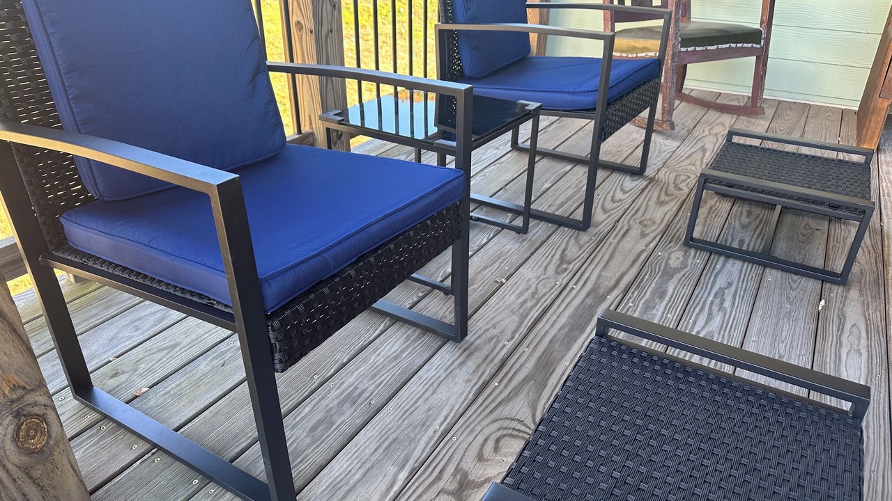 Photo of Patio Balcony in East End - Valley Street