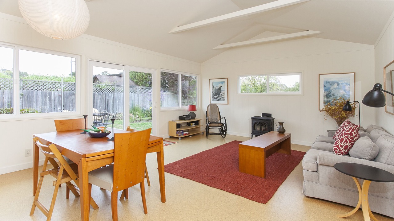 Photo of Livingroom in Bolinas