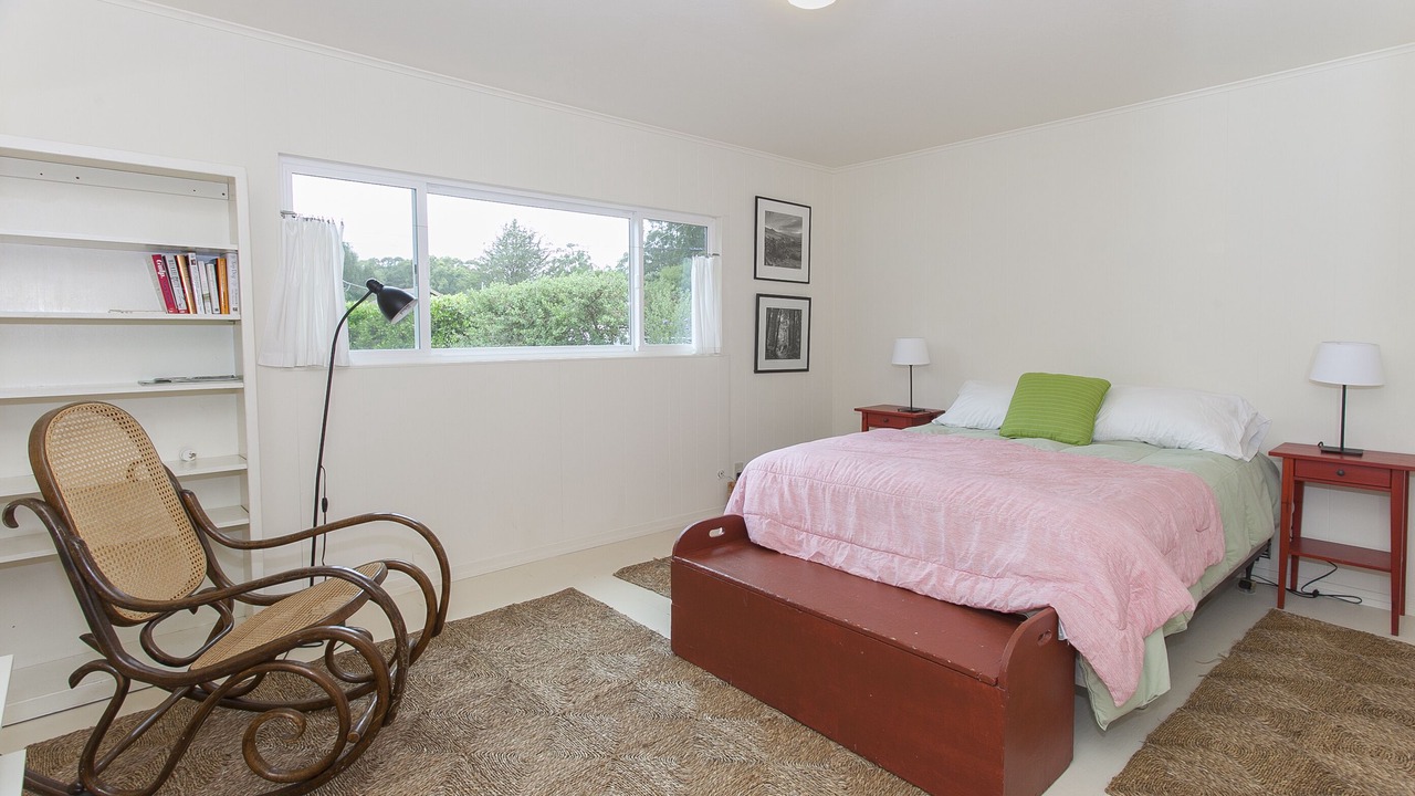 Photo of Bedroom in Bolinas