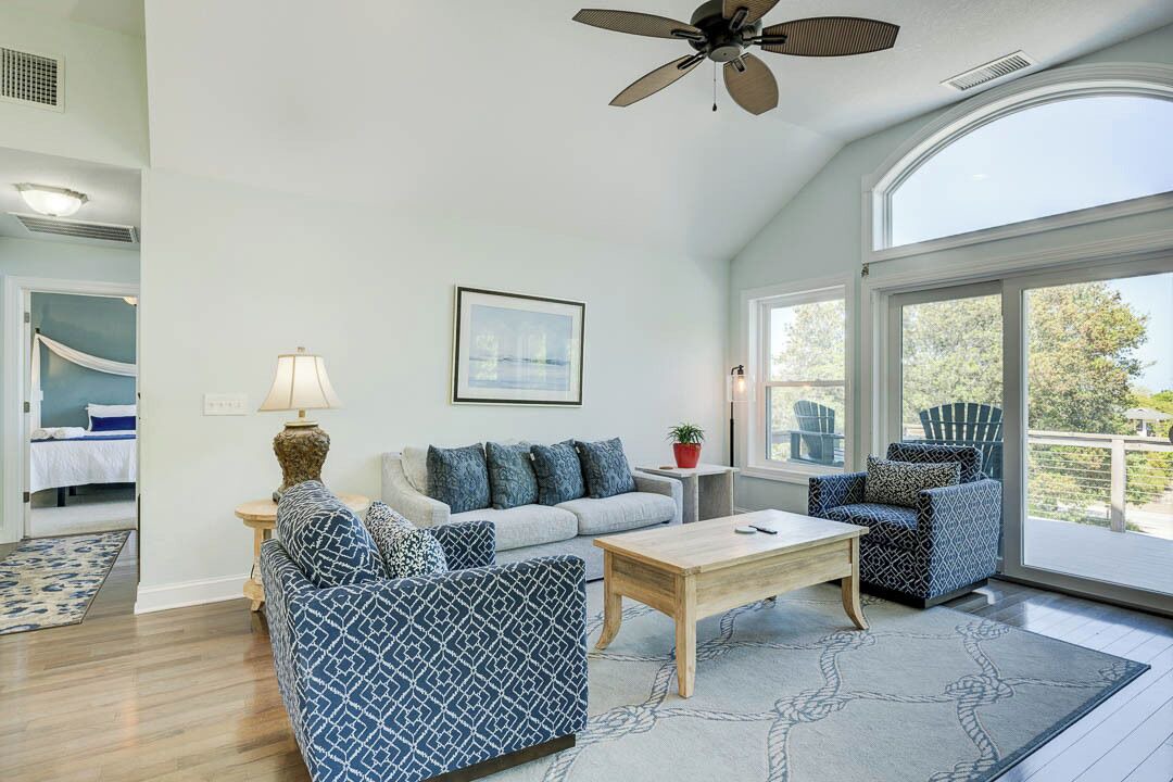Photo of Bedroom in Southern Shores