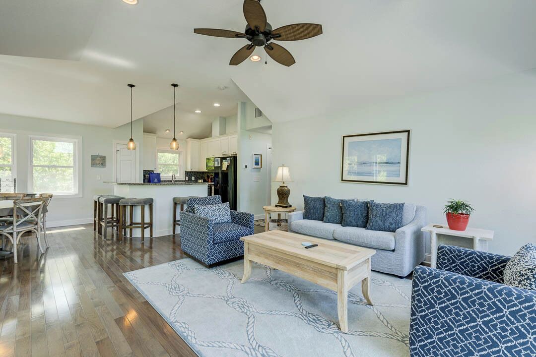Photo of Bedroom in Southern Shores