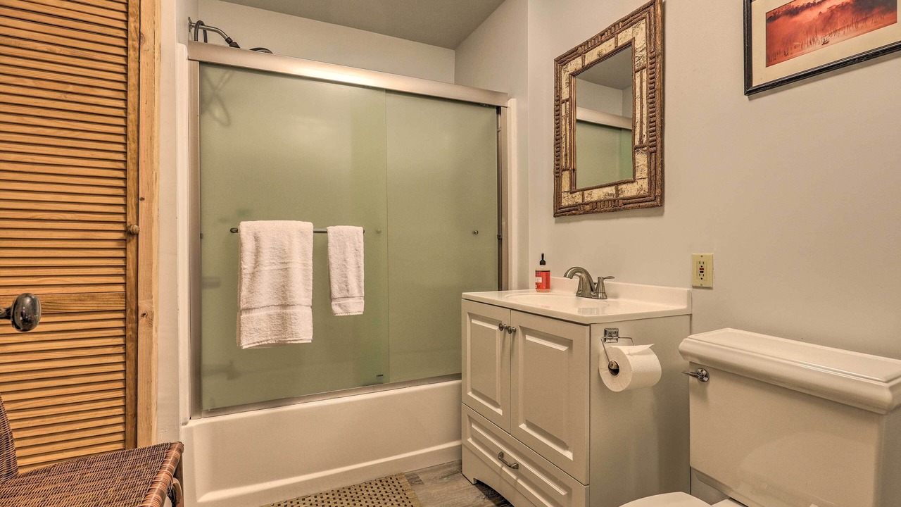 Photo of Bathroom in Pinehurst