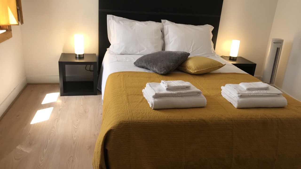 Photo of Bedroom in Belem