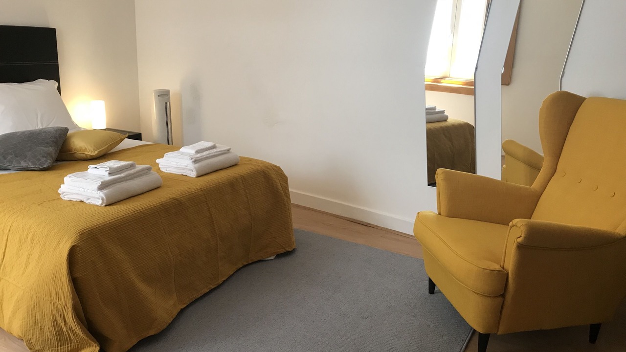 Photo of Bedroom in Belem