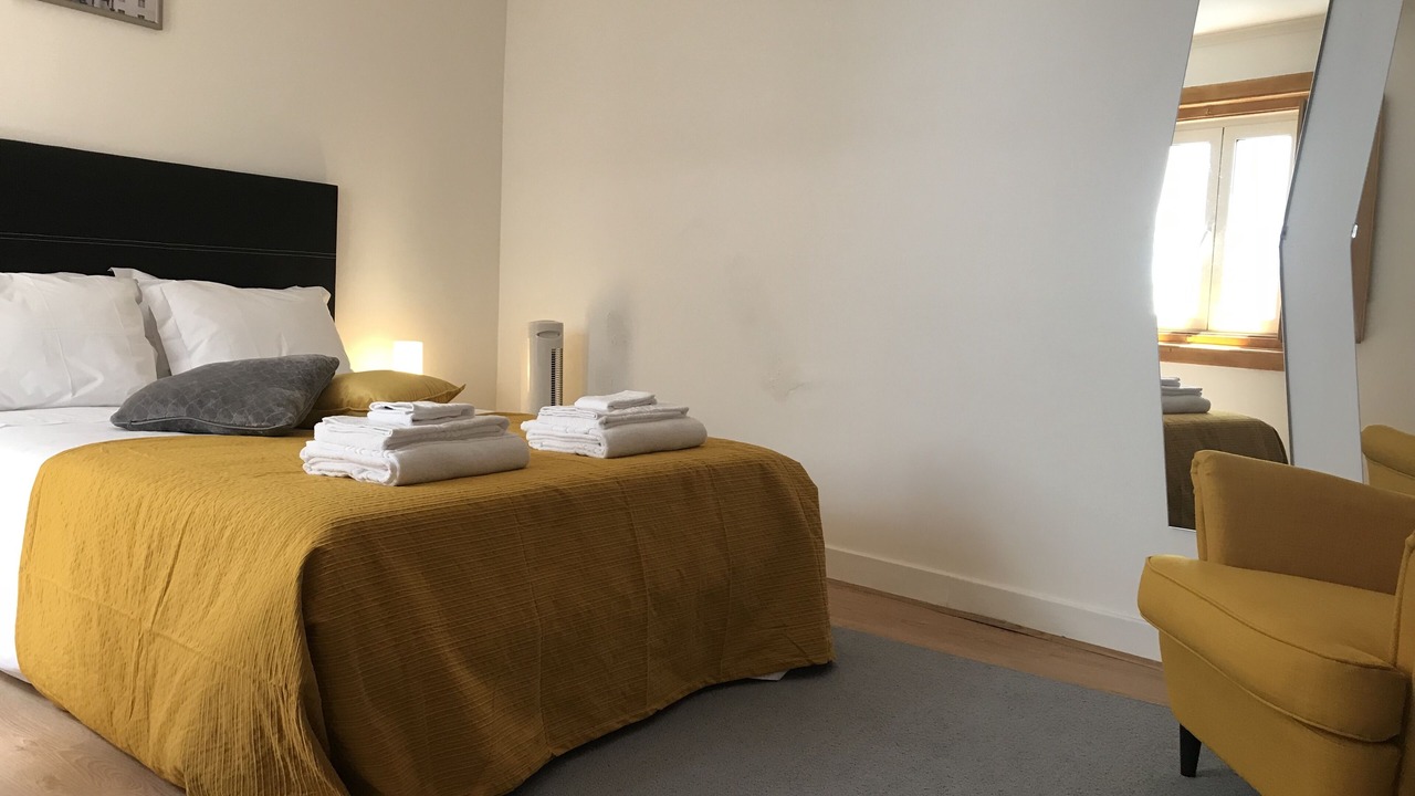 Photo of Bedroom in Belem