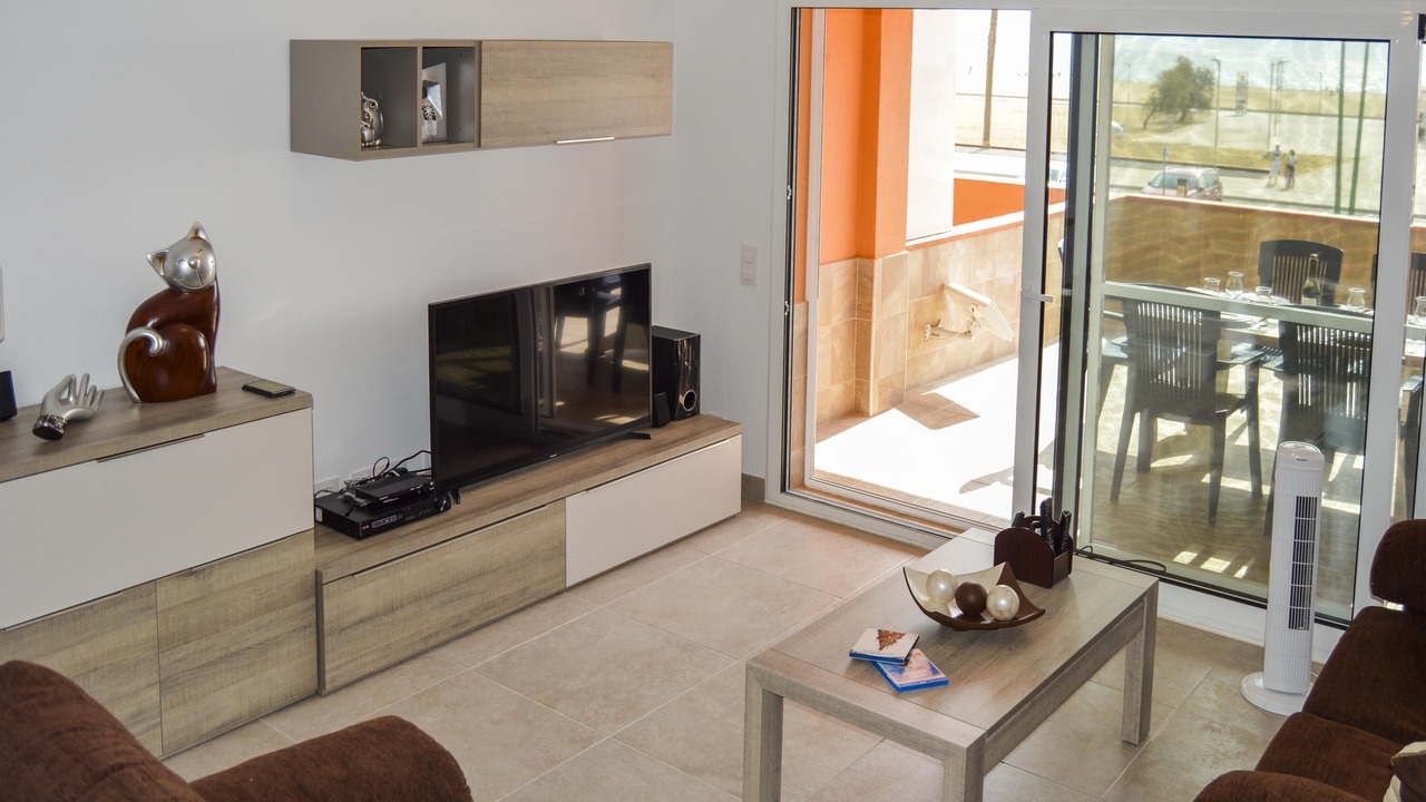 Photo of Livingroom in Empuriabrava