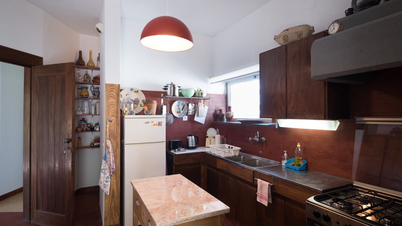 Photo of Kitchen in Praia das Macas