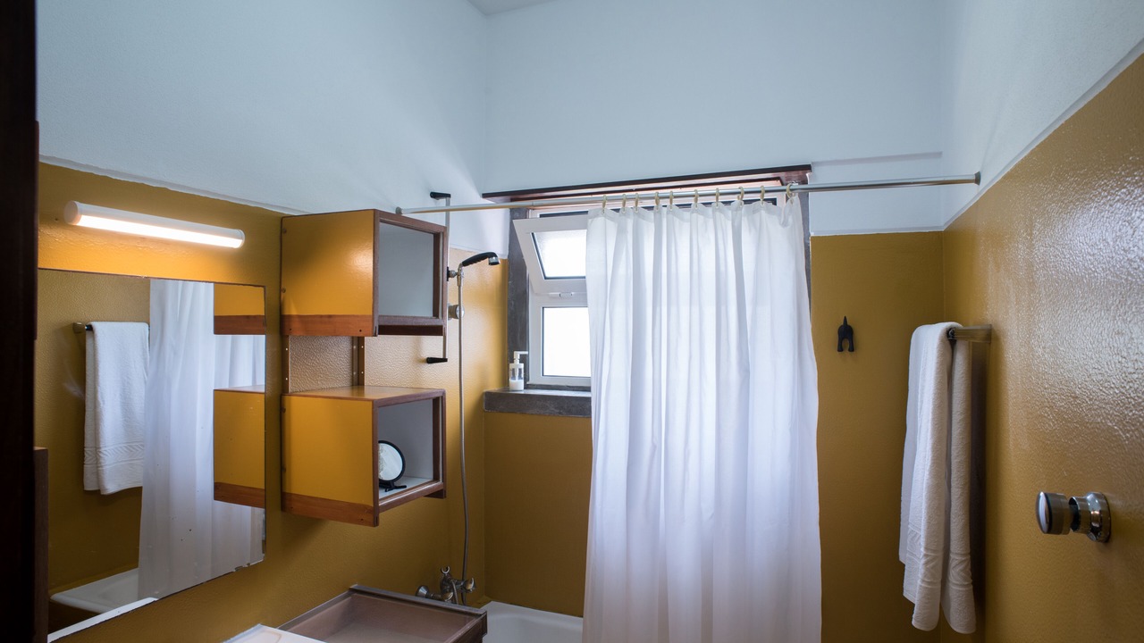 Photo of Bathroom in Praia das Macas