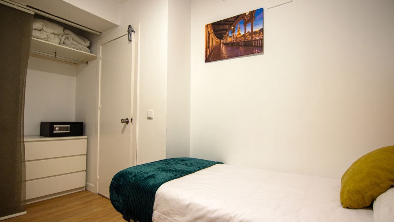 Photo of Bedroom in San Vicente