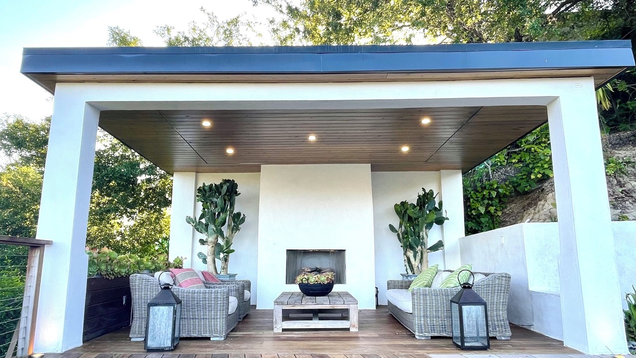 Photo of Patio Balcony in Los Angeles