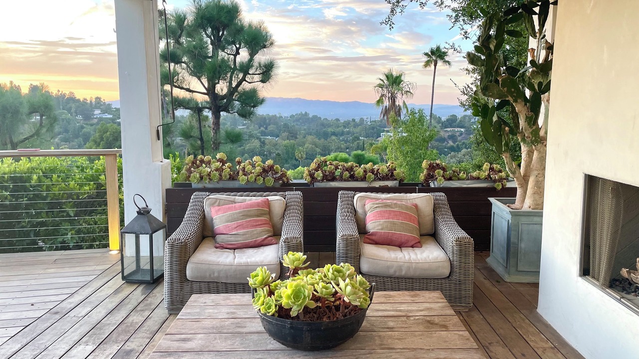 Photo of Patio Balcony in Los Angeles