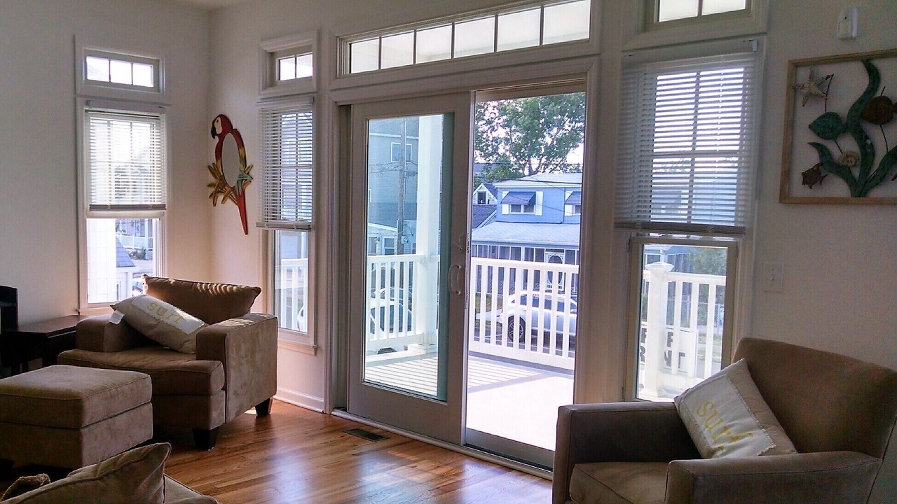 Photo of Patio Balcony in Seaside Heights