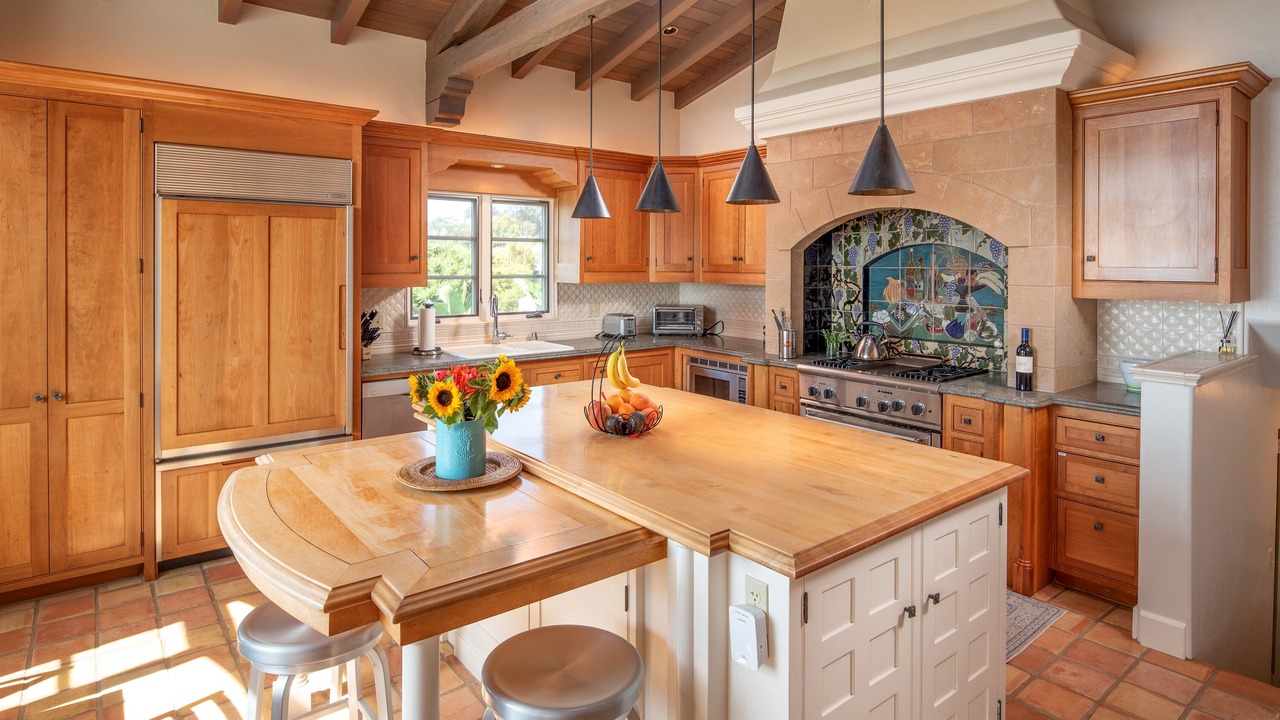 Photo of Kitchen in Country Club