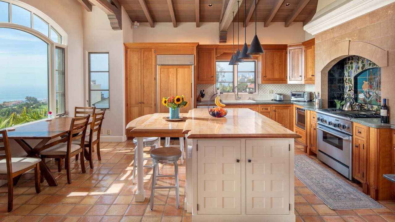 Photo of Kitchen in Country Club