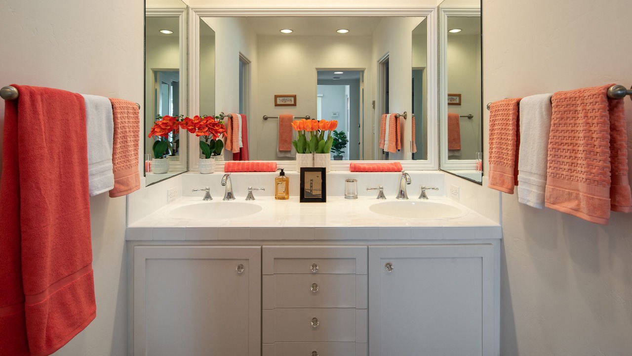 Photo of Bathroom in Country Club