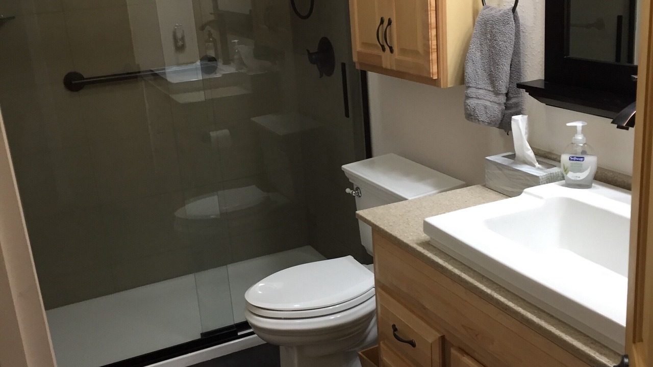 Photo of Bathroom in South Lake Tahoe