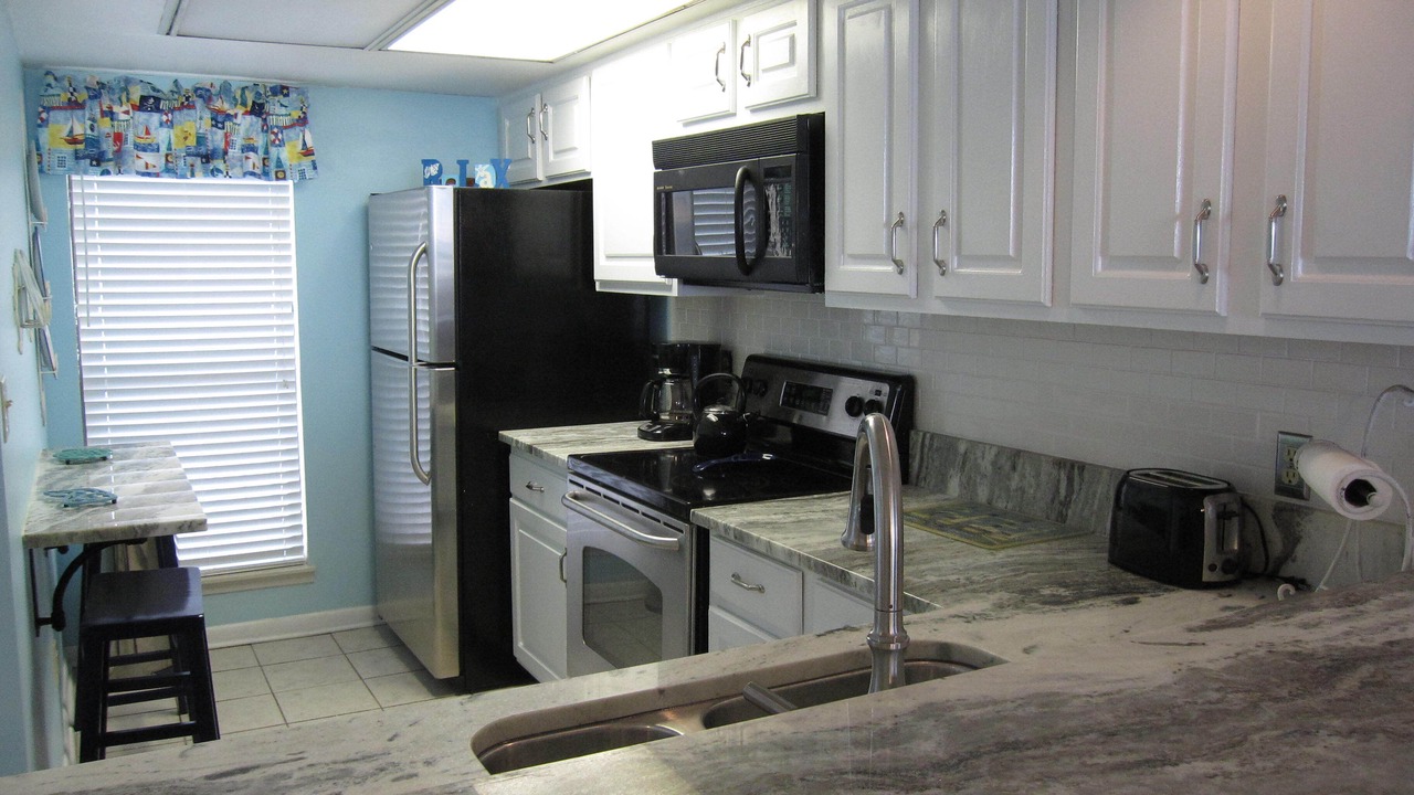 Photo of Kitchen in Orange Beach East