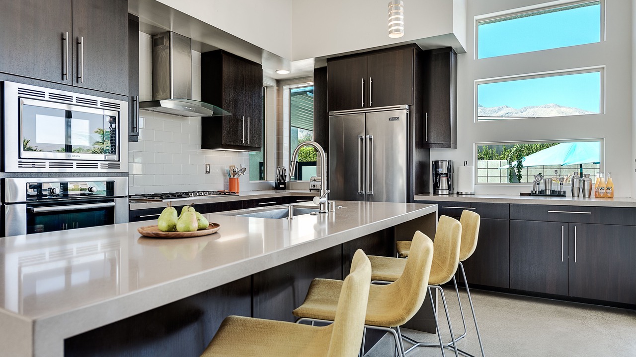Photo of Kitchen in Palm Springs